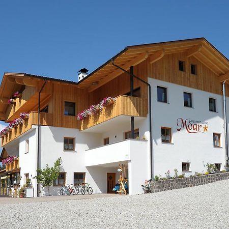 Jausenstation Moar Apartment Funes  Bagian luar foto