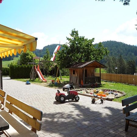 Jausenstation Moar Apartment Funes  Bagian luar foto