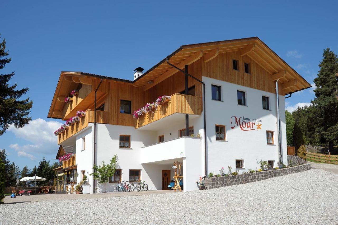 Jausenstation Moar Apartment Funes  Bagian luar foto