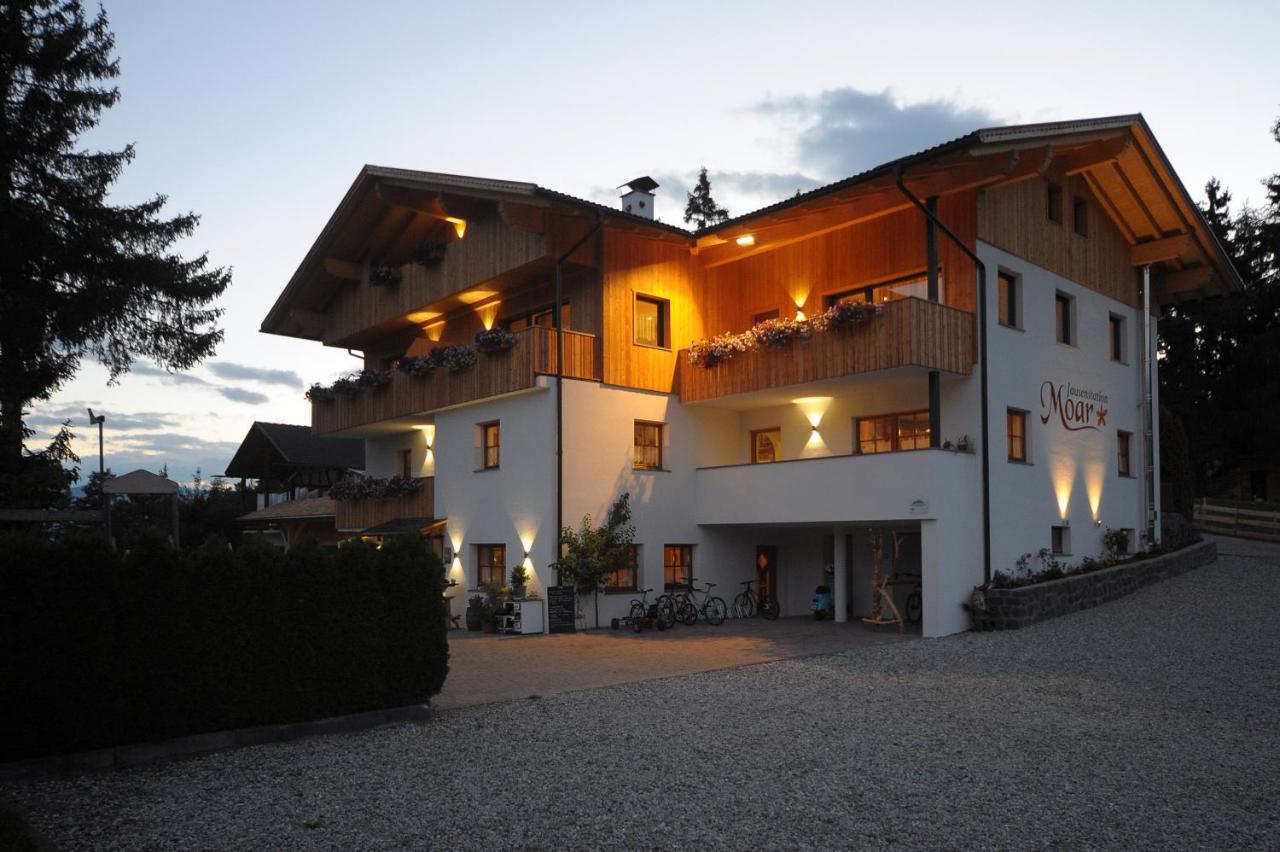Jausenstation Moar Apartment Funes  Bagian luar foto