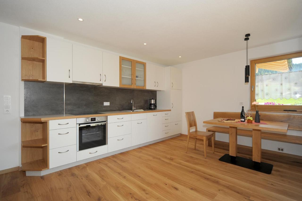 Jausenstation Moar Apartment Funes  Bagian luar foto