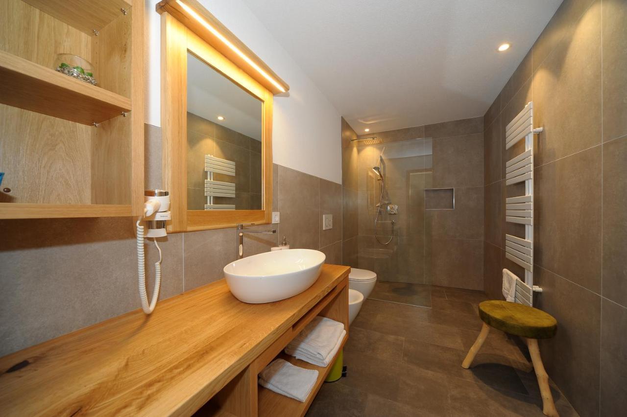 Jausenstation Moar Apartment Funes  Bagian luar foto