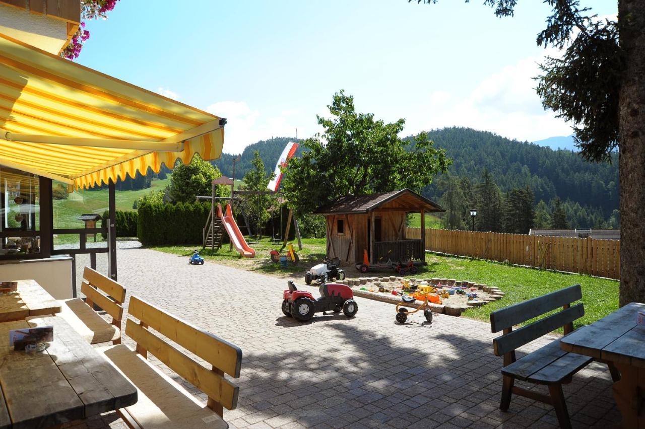 Jausenstation Moar Apartment Funes  Bagian luar foto